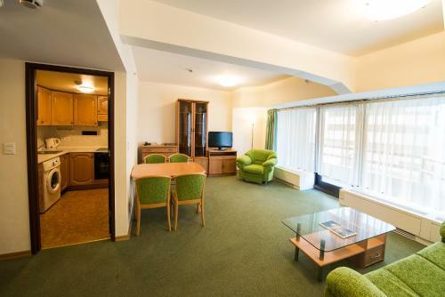 Aparthotel Apart-hotel Mezhdunarodnaya