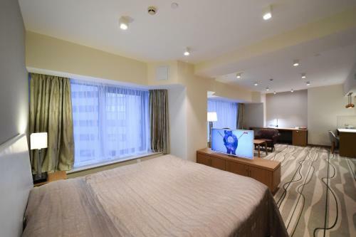 Aparthotel Apart-hotel Mezhdunarodnaya