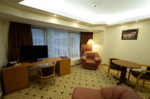 Aparthotel Apart-hotel Mezhdunarodnaya