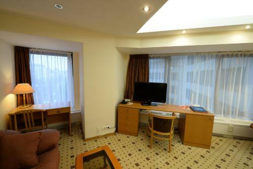Aparthotel Apart-hotel Mezhdunarodnaya