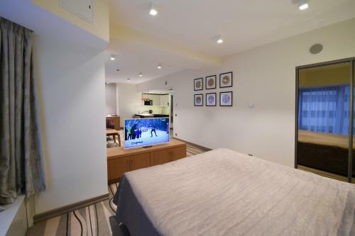 Aparthotel Apart-hotel Mezhdunarodnaya