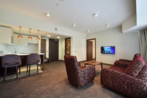 Aparthotel Apart-hotel Mezhdunarodnaya