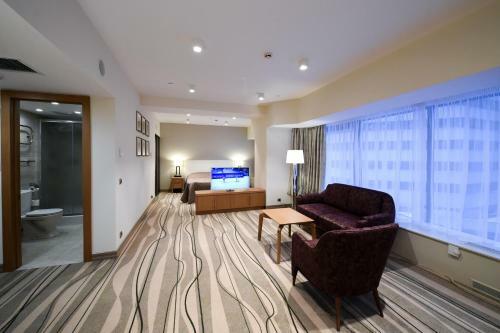 Aparthotel Apart-hotel Mezhdunarodnaya