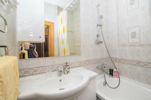 Apartment Na Kutuzovskiy Prospect