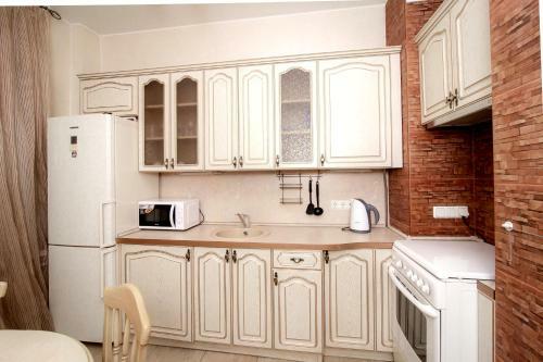 Apartment Na Kutuzovskiy Prospect