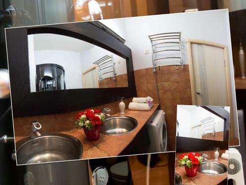 Kutuzovsky 30 Apartment