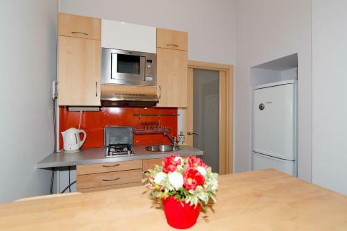 Kutuzovsky 30 Apartment