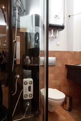 Kutuzovsky 30 Apartment