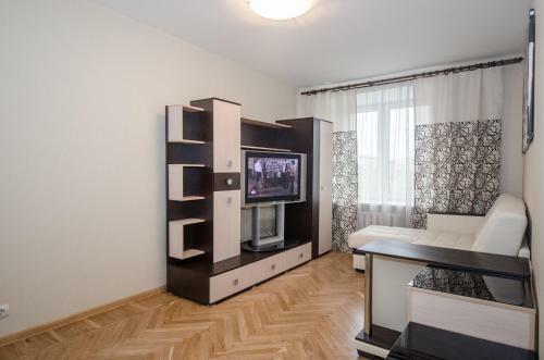 Apartamento Kvartira Na Sutki Metro Mayakovskaya