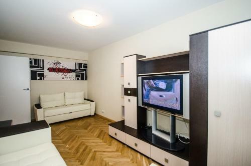 Apartamento Kvartira Na Sutki Metro Mayakovskaya