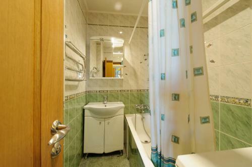 Apartamento Kvartira Na Sutki Metro Mayakovskaya