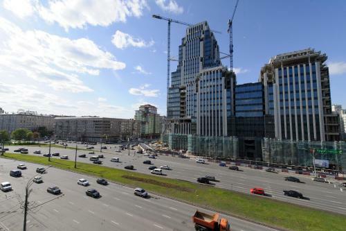 Apartamento Kvartira Na Sutki Metro Mayakovskaya