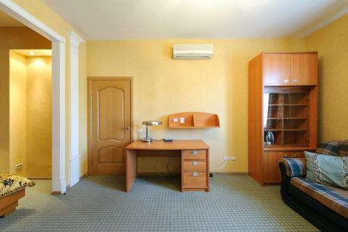 Apartamento Kvartira Na Sutki Metro Mayakovskaya