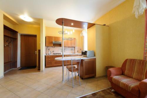 Apartamento Kvartira Na Sutki Metro Mayakovskaya