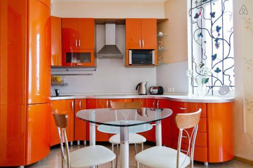 Apartment Proletarskiy