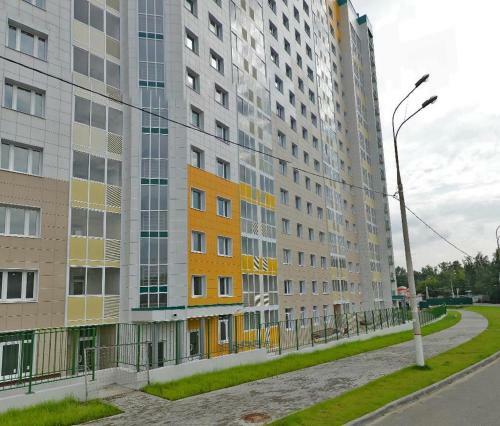 Apartment On Strelkovaya 6