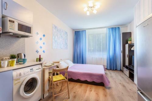 Apartment On Strelkovaya 6