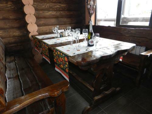 Hostal Guest House Myshkin Dvor Barabanov