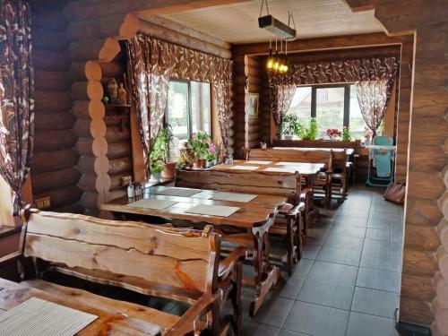 Hostal Guest House Myshkin Dvor Barabanov