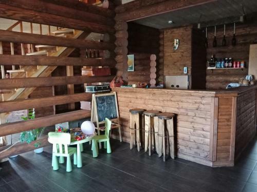 Hostal Guest House Myshkin Dvor Barabanov