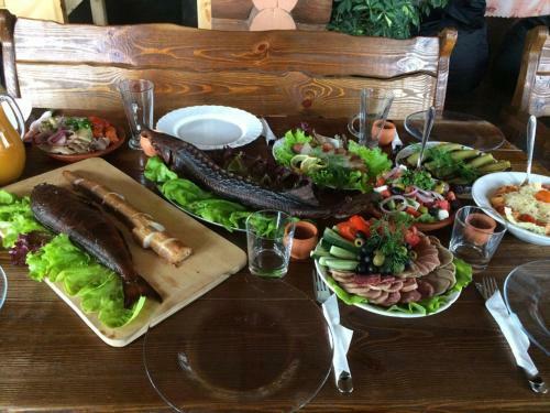 Hostal Guest House Myshkin Dvor Barabanov
