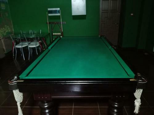 Hostal Guest House Myshkin Dvor Barabanov