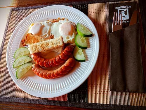 Hostal Guest House Myshkin Dvor Barabanov