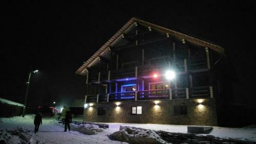 Hostal Guest House Myshkin Dvor Barabanov