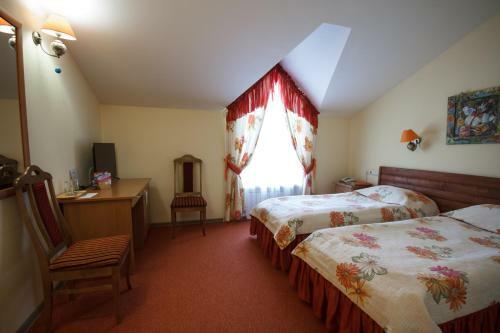 Hotel Koshkin Dom