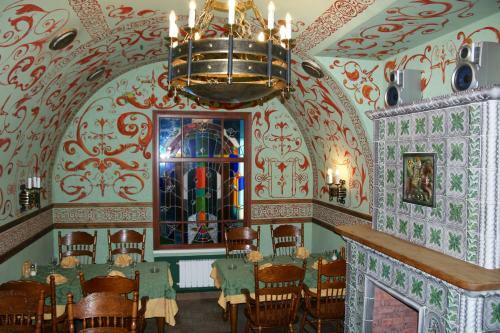 Hotel Koshkin Dom