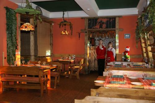 Hotel Koshkin Dom