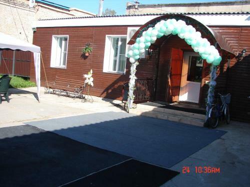 Hostal Comfort Guest House