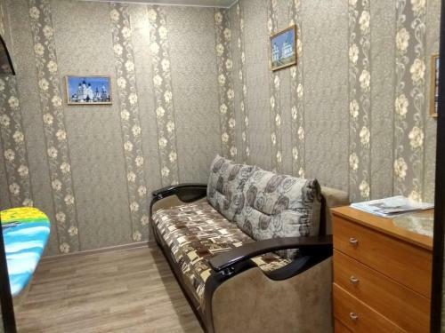 Apartment Nizhegorodskaya
