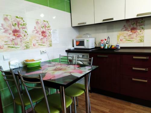 Apartment Nizhegorodskaya