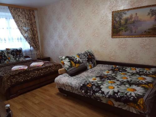 Apartment Nizhegorodskaya