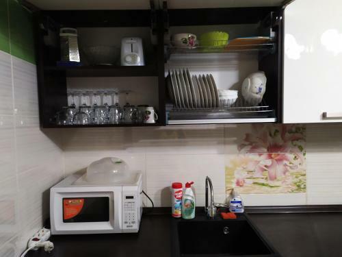 Apartment Nizhegorodskaya