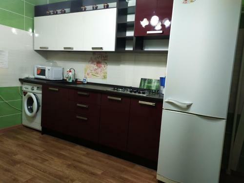Apartment Nizhegorodskaya