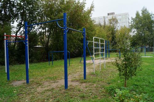 Apartment Nizhegorodskaya