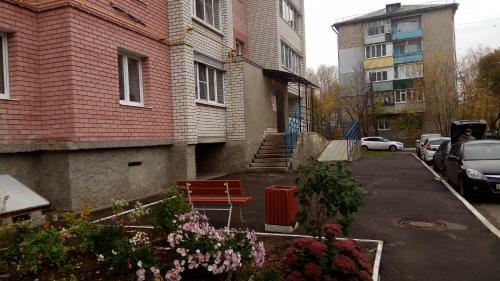 Apartment Nizhegorodskaya