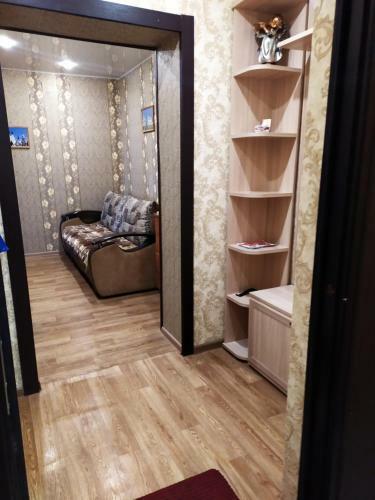 Apartment Nizhegorodskaya