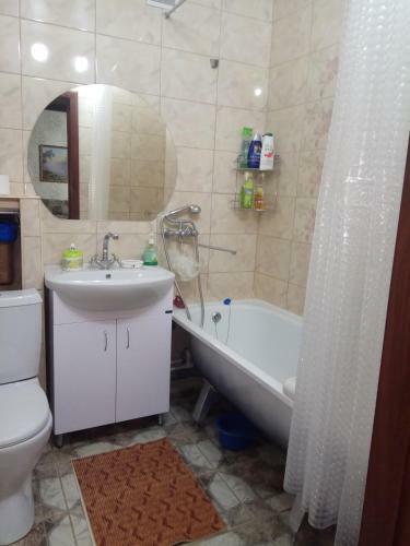 Apartment Nizhegorodskaya