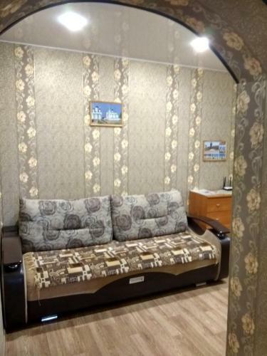 Apartment Nizhegorodskaya
