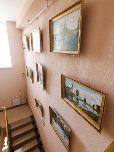 Kremlevskaya Hotel