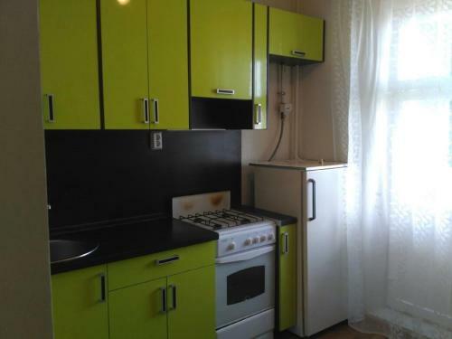 Apartment On Raskolnikova 21