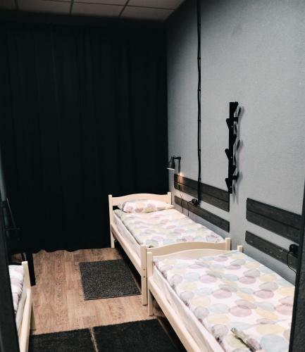 Good Night Rooms & Hostel