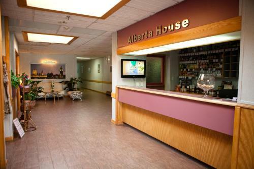 Hotel Alberta House