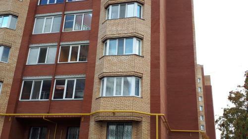 Apartment Evroyuyt