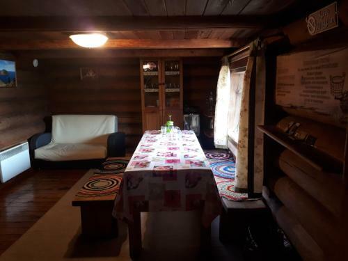 Hostal Cottage And Sauna In Baikal
