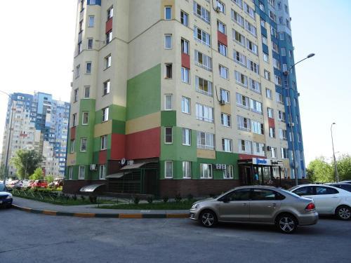 Apartment By The Stadium