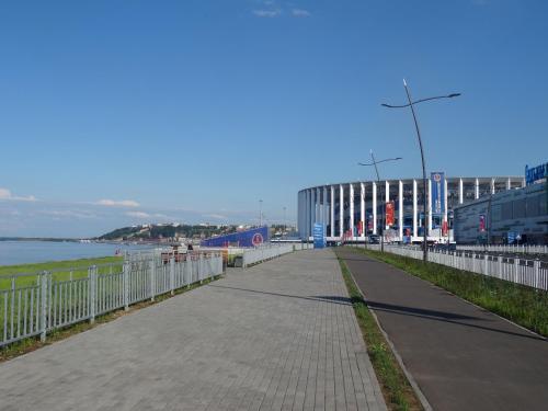 Apartment By The Stadium